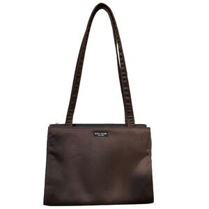 Vintage Kate Spade Sam Shopper Nylon Handbag